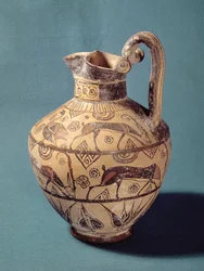 Rhodian style oinochoe